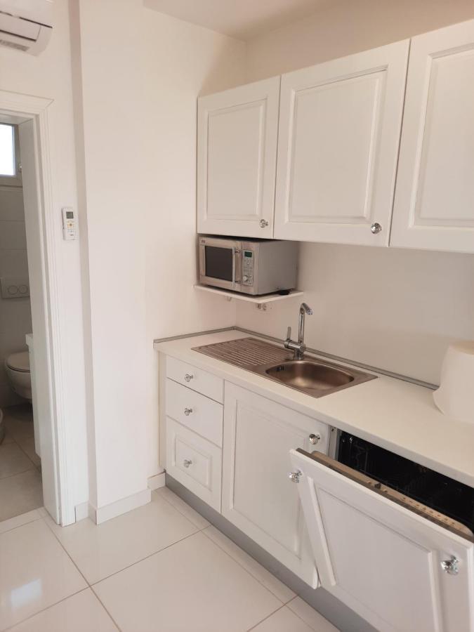 Apartmán Penzion u Kapitána Vir Exteriér fotografie
