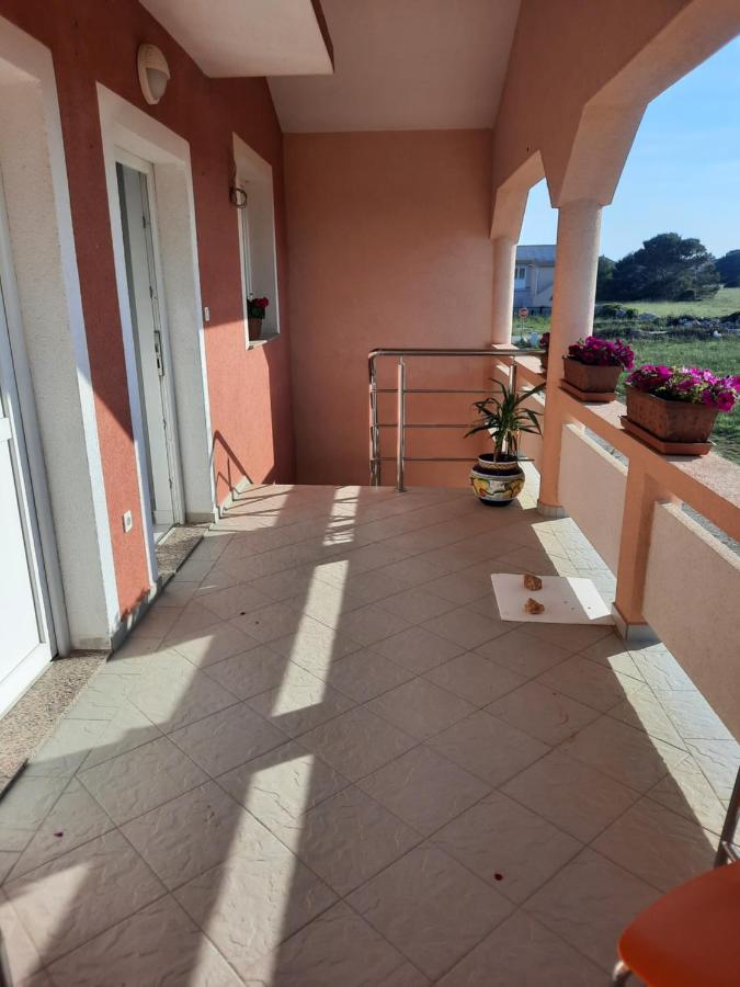 Apartmán Penzion u Kapitána Vir Exteriér fotografie