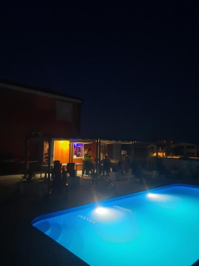 Apartmán Penzion u Kapitána Vir Exteriér fotografie