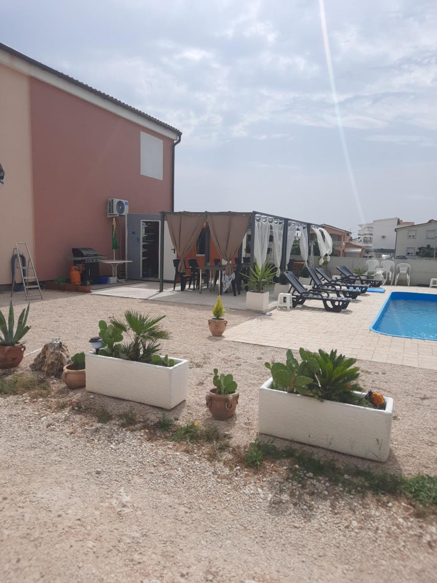 Apartmán Penzion u Kapitána Vir Exteriér fotografie