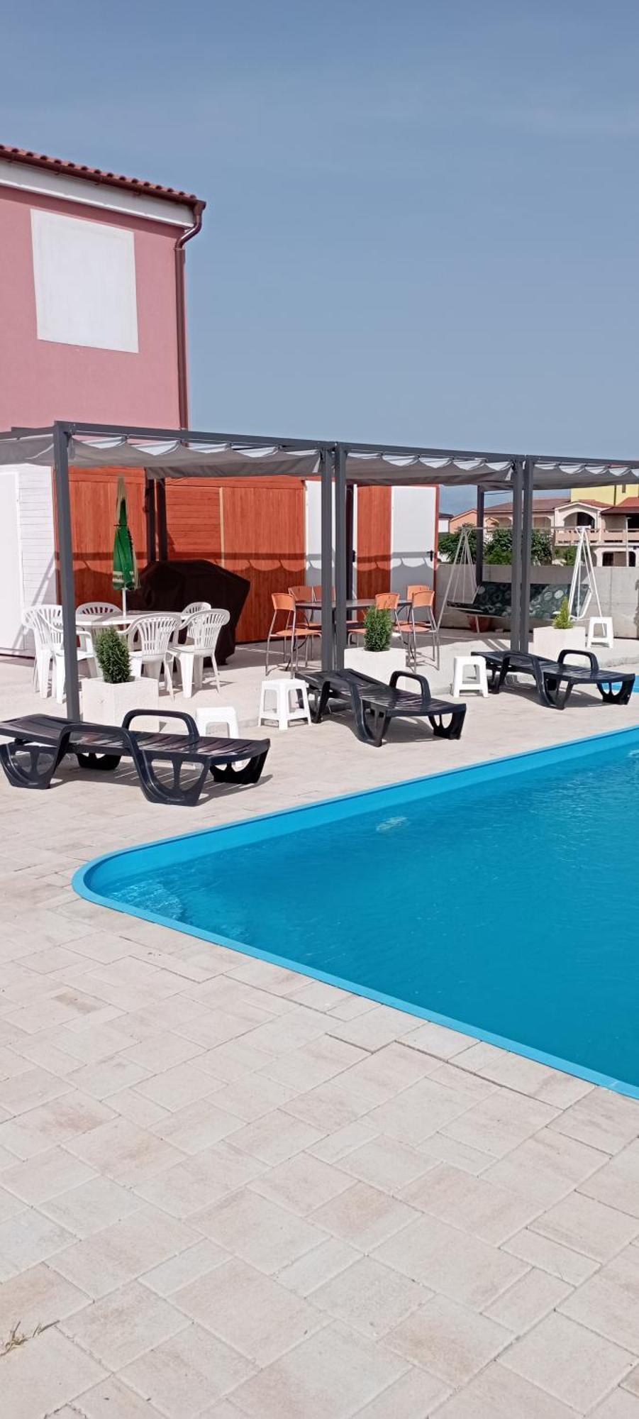 Apartmán Penzion u Kapitána Vir Pokoj fotografie